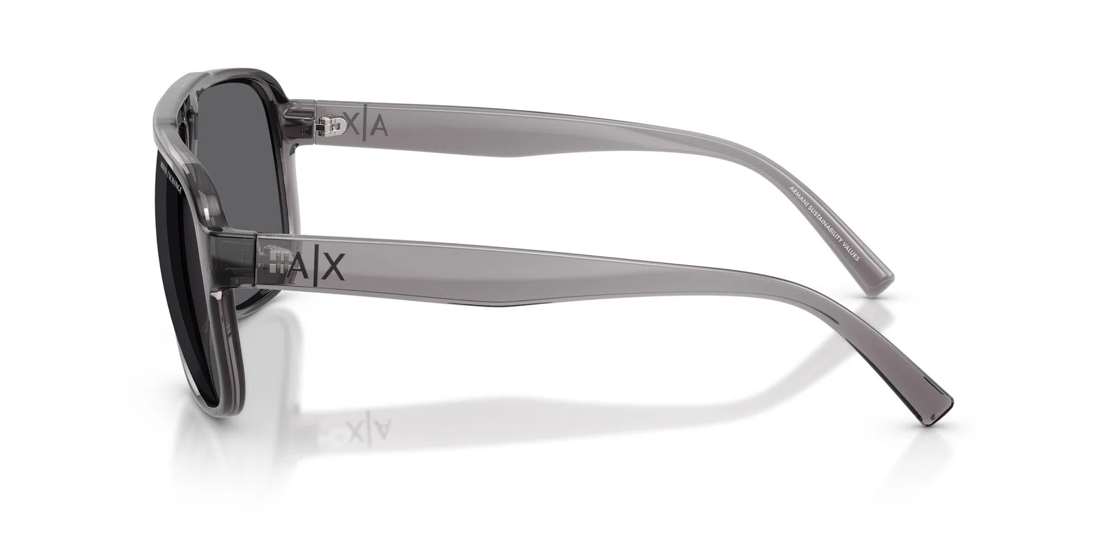 Armani Exchange 4104S Sunglasses - view 16